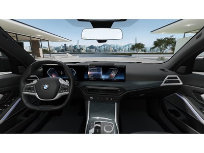 2026 BMW 330i 330i NA xDrive
