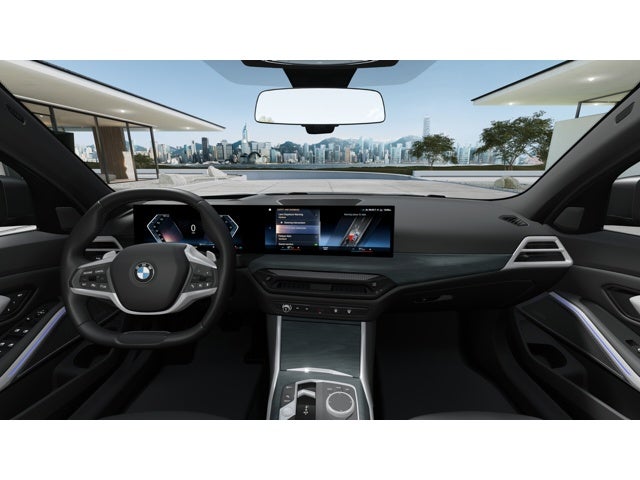2026 BMW 330i 330i NA xDrive