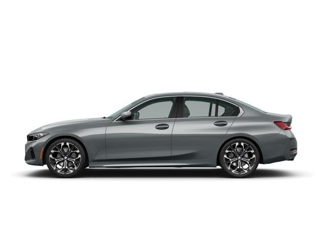 2026 BMW 330i 330i NA xDrive