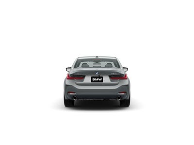 2026 BMW 330i 330i NA xDrive