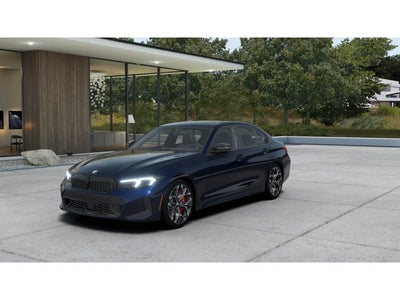 2026 BMW 330i 330i NA xDrive