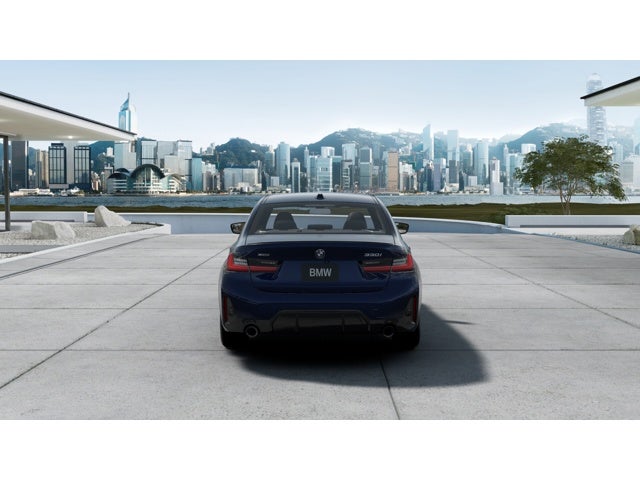 2026 BMW 330i 330i NA xDrive