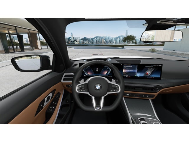 2026 BMW 330i 330i NA xDrive