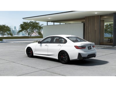 2026 BMW 330i 330i NA xDrive