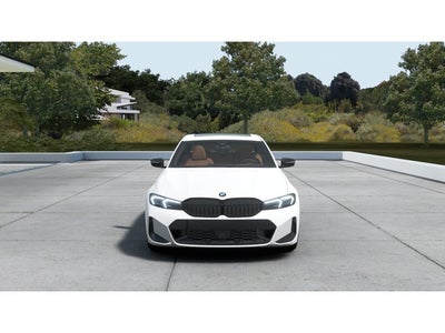 2026 BMW 330i 330i NA xDrive