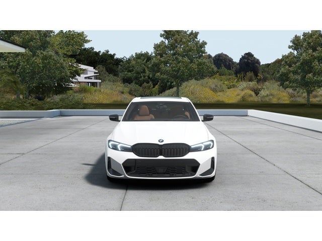 2026 BMW 330i 330i NA xDrive