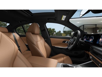 2026 BMW 330i 330i NA xDrive