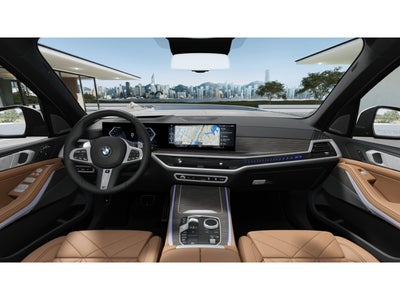 2027 BMW X7 xDrive40i
