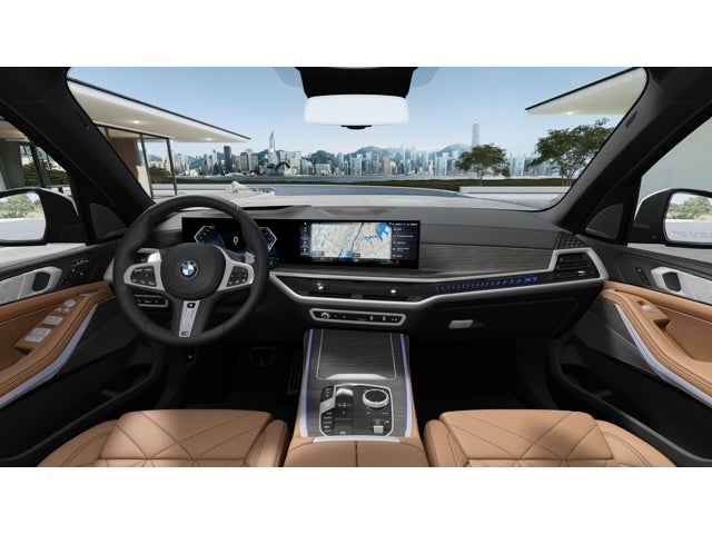 2027 BMW X7 xDrive40i