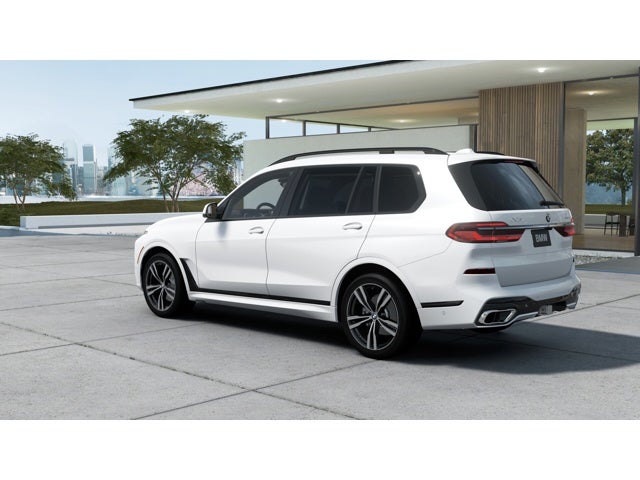 2027 BMW X7 xDrive40i