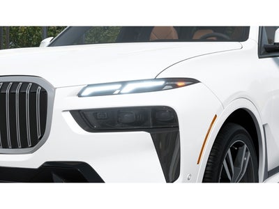 2027 BMW X7 xDrive40i