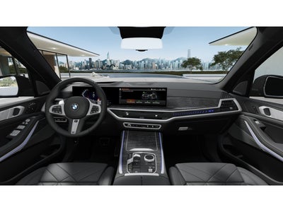 2027 BMW X7 xDrive40i