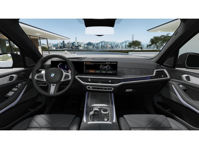 2027 BMW X7 xDrive40i