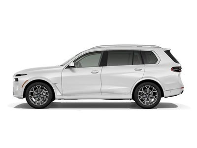 2026 BMW X7 xDrive40i