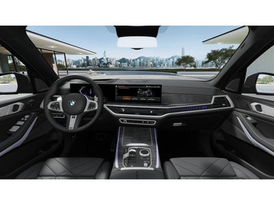 2027 BMW X7 xDrive40i