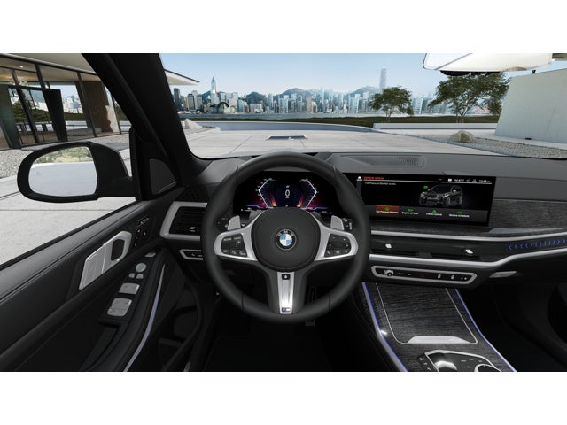 2027 BMW X7 xDrive40i
