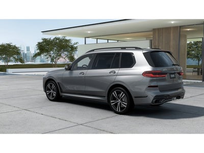 2026 BMW X7 xDrive40i