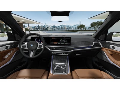 2027 BMW X7 xDrive40i