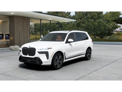 2027 BMW X7 xDrive40i