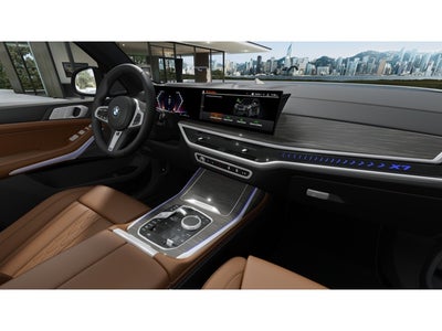 2027 BMW X7 xDrive40i