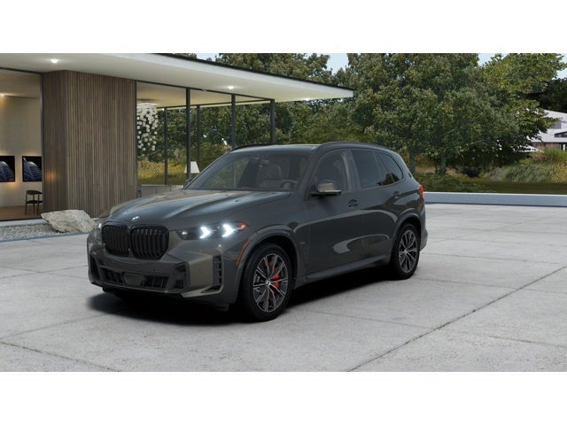 2026 BMW X5 xDrive40i's photo