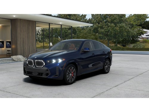 2026 BMW X6 xDrive40i