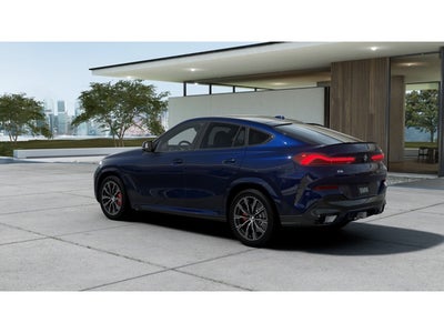 2026 BMW X6 xDrive40i