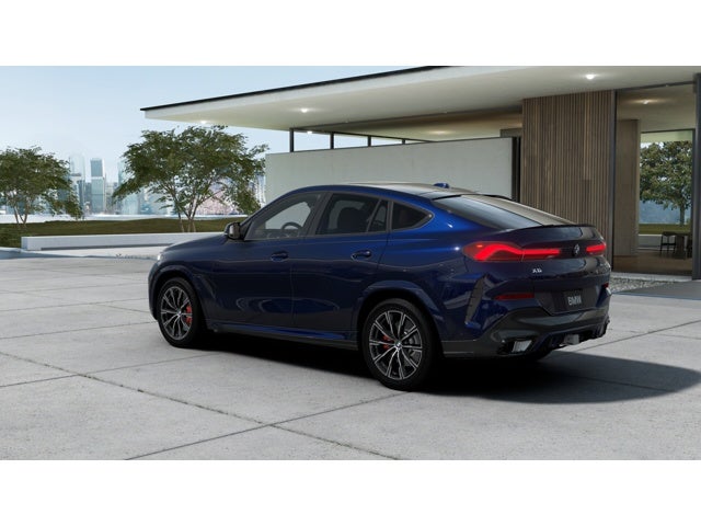 2026 BMW X6 xDrive40i