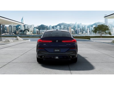 2026 BMW X6 xDrive40i