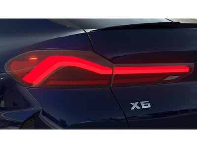 2026 BMW X6 xDrive40i