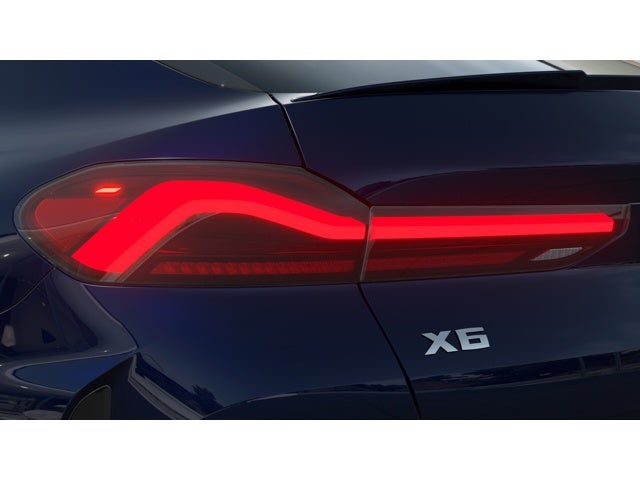 2026 BMW X6 xDrive40i