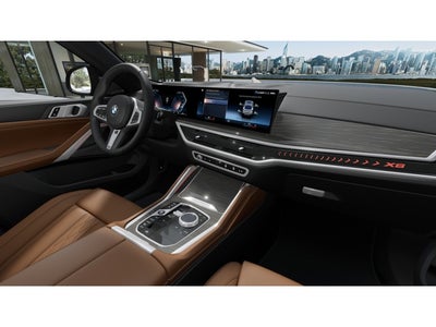 2027 BMW X6 xDrive40i