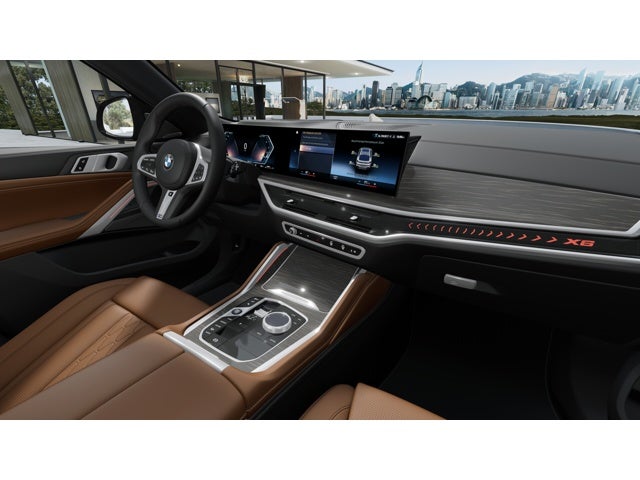 2027 BMW X6 xDrive40i