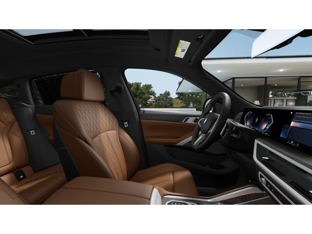 2027 BMW X6 xDrive40i