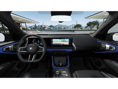 2026 BMW X3 M50 xDrive