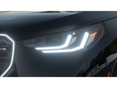 2026 BMW X3 M50 xDrive