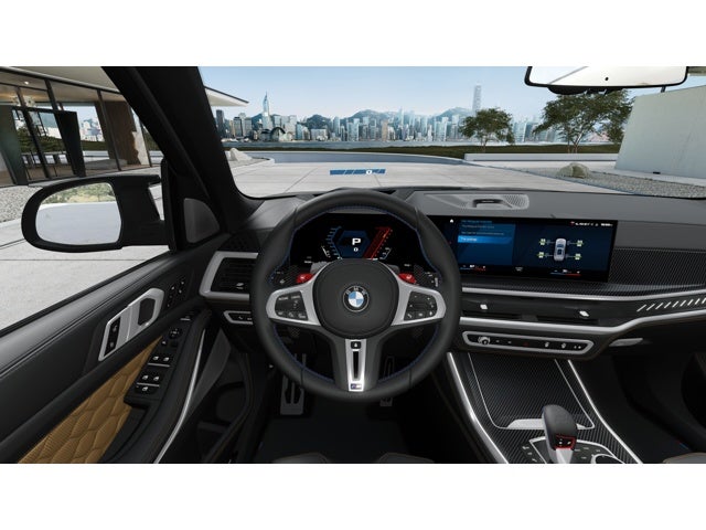 2026 BMW X5 Competition