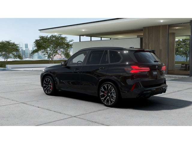 2026 BMW X5 Competition