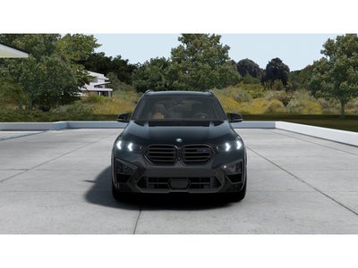 2026 BMW X5 Competition