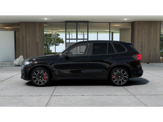 2026 BMW X5 Competition