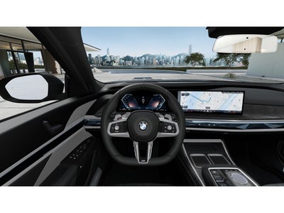 2026 BMW 740i 740i xDrive