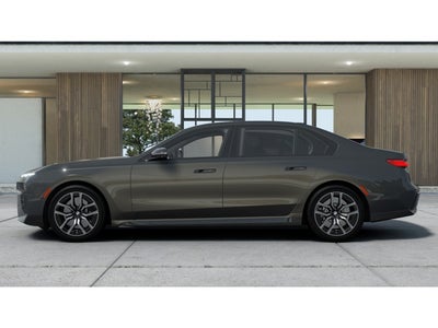 2026 BMW 740i 740i xDrive