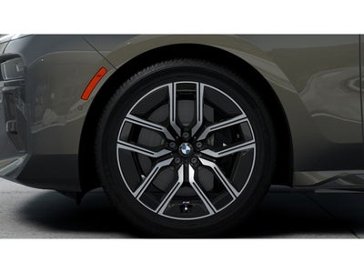 2026 BMW 740i 740i xDrive