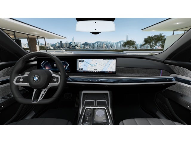 2026 BMW 760i 760i xDrive