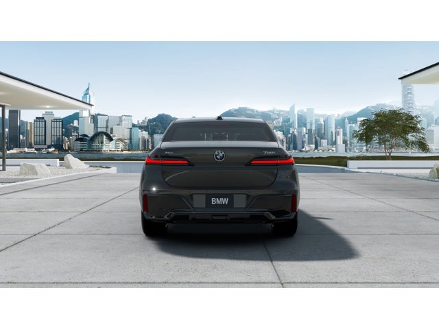 2026 BMW 760i 760i xDrive