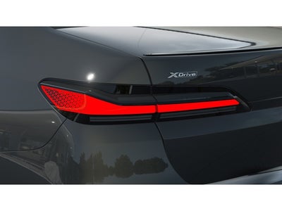 2026 BMW 760i 760i xDrive
