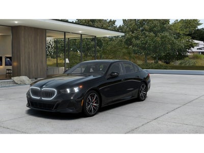 2027 BMW 540i 540i xDrive