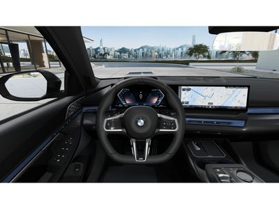 2027 BMW 540i 540i xDrive