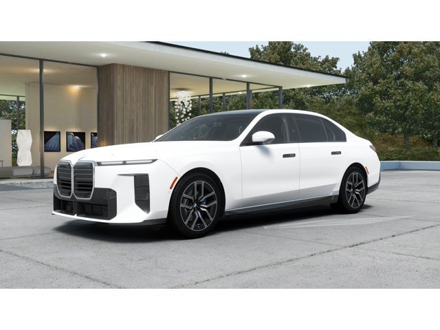 2027 BMW 740i 740i xDrive