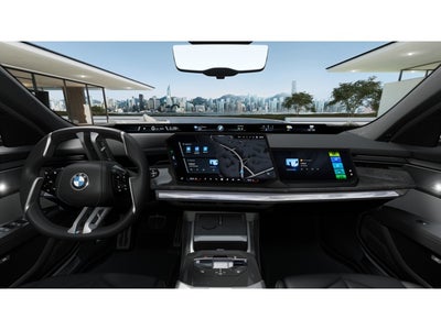 2027 BMW 740i 740i xDrive
